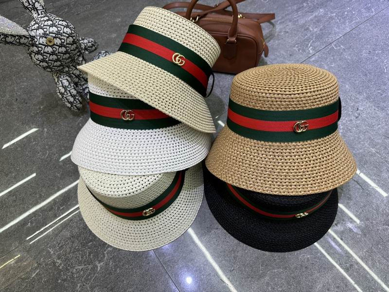 Gucci top hat dx62